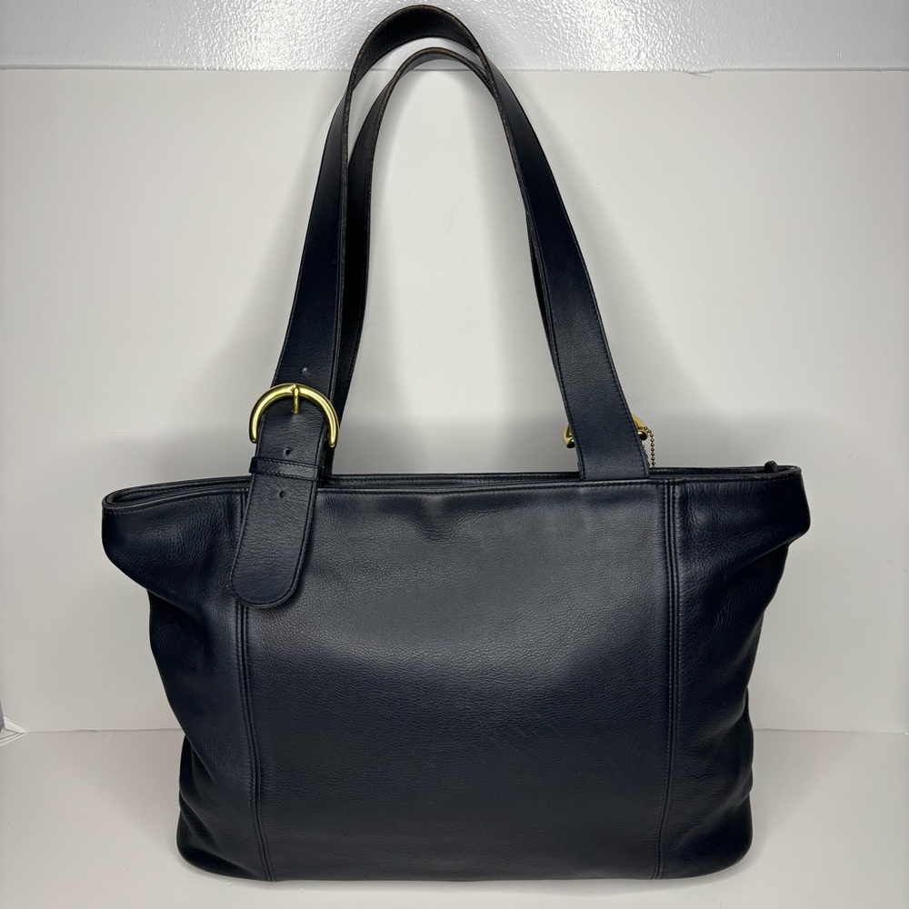 Coach Large Vintage Tote Bag - Picture 2 of 11